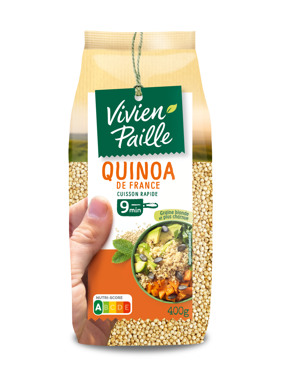 Quinoa de France